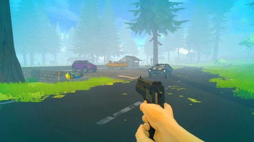 笨兔历险记截图(2)