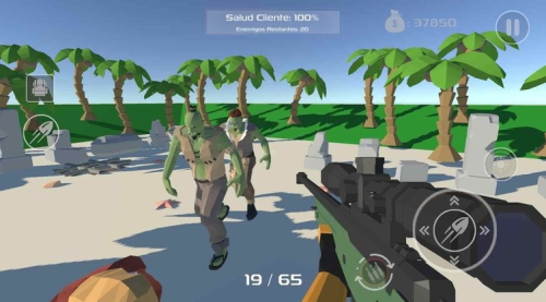 警卫奇袭截图(3)