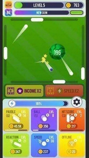 乒乓球水果截图(1)