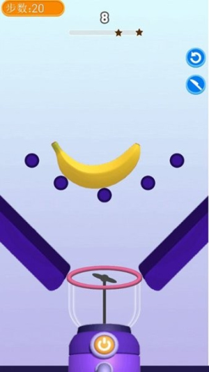 水果榨汁模拟器截图(2)