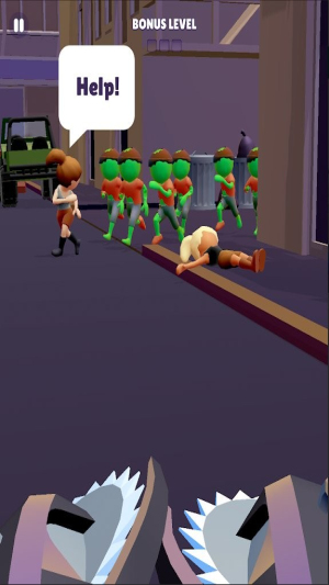 枪声奔跑截图(3)