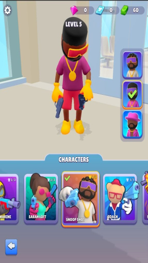 枪声奔跑截图(4)