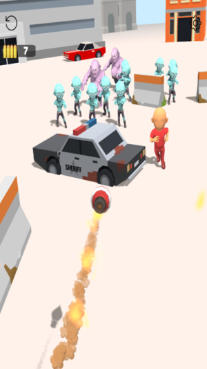 城市孤胆英雄2023截图(4)