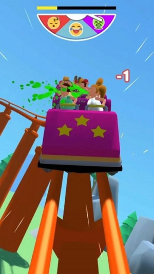 前方过山车截图(3)