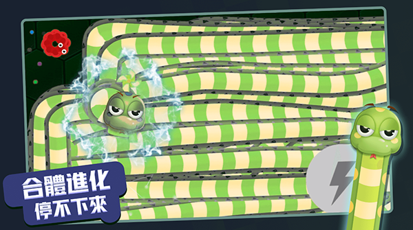 贪吃蛇进化论截图(2)