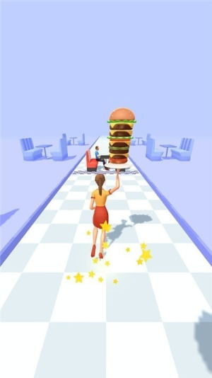 跑步做汉堡截图(1)