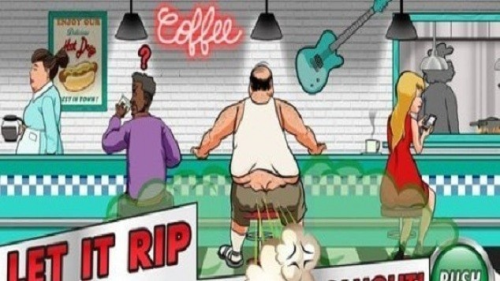 放屁日记截图(2)