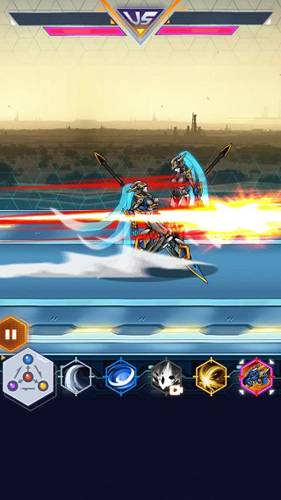 机甲斗兽场2无限金币无限钻石版截图(4)