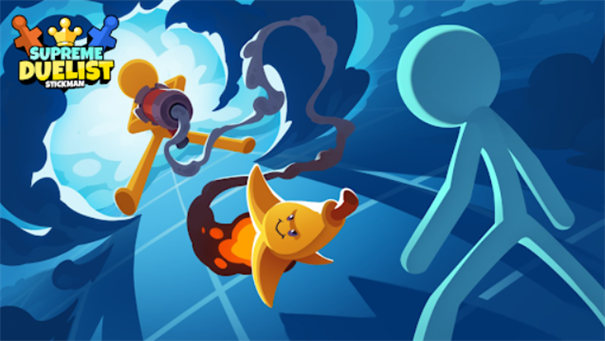 至尊决斗者火柴人2025最新版截图(1)