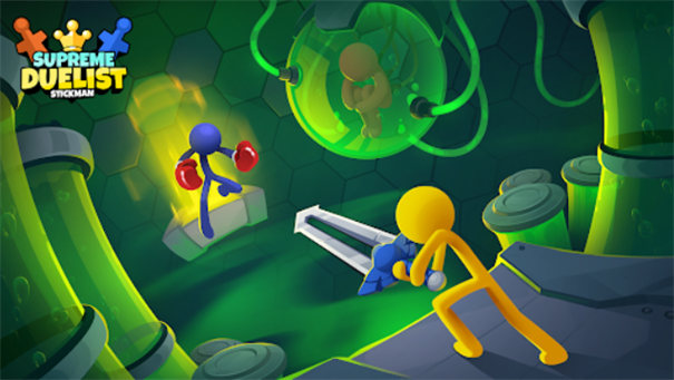 至尊决斗者火柴人2025最新版截图(3)