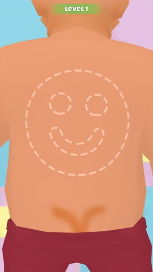 涂抹防晒霜截图(3)