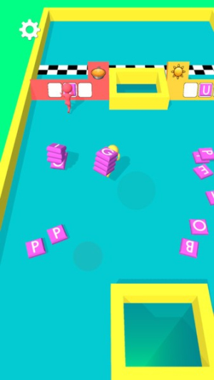 字母过三关截图(2)