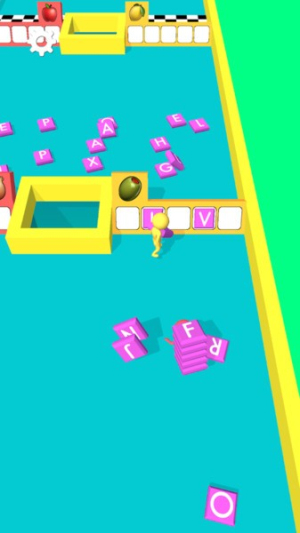 字母过三关截图(3)