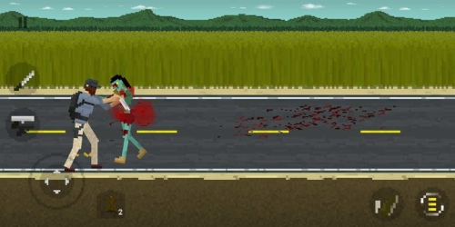 他们来了僵尸防御内置截图(1)