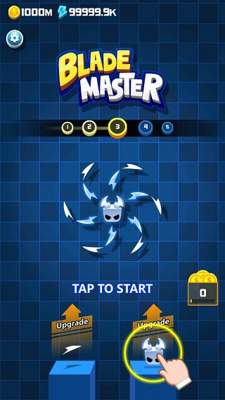 旋转大师全部英雄解锁无限金币版截图(4)