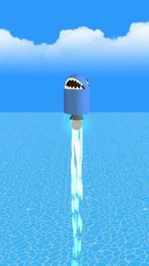 火箭冲刺3d截图(2)