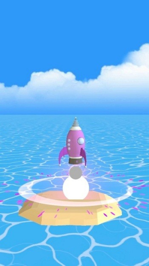 火箭冲刺3d截图(3)