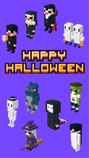 像素邻居逃脱截图(2)