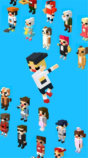 像素邻居逃脱截图(3)