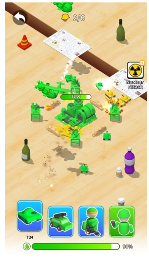 画个大兵截图(3)