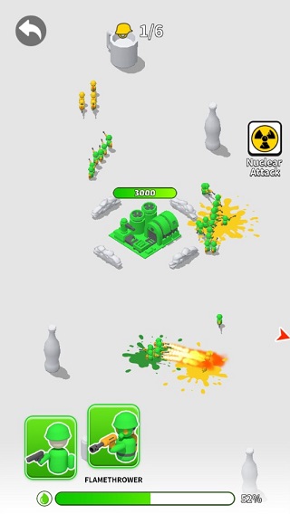 画个大兵无限金币无限钻石截图(1)