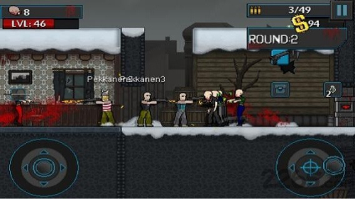 射杀僵尸重生截图(4)