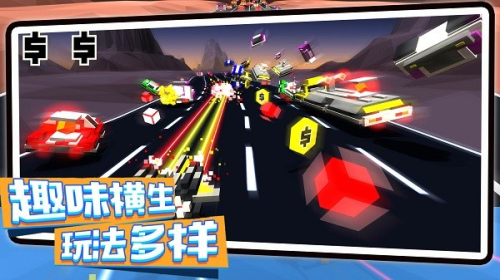 创造像素飞艇截图(3)