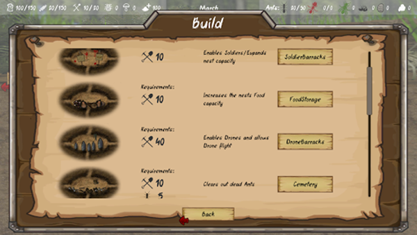 最后的蚂蚁汉化版截图(1)