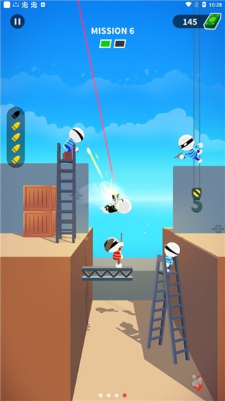 神枪手强尼无限钞票宝石版截图(2)