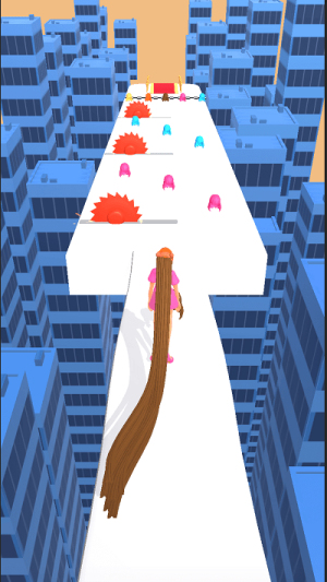 头发三千丈截图(1)