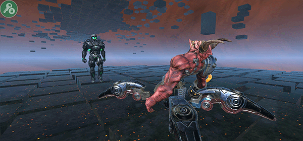 恶魔战争截图(4)