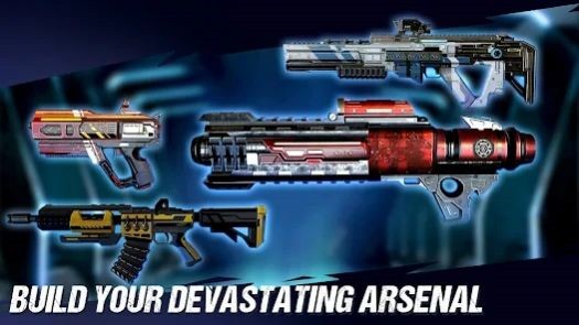 恶魔战争无限金币版截图(1)