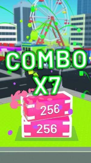 砖块合并3d截图(2)