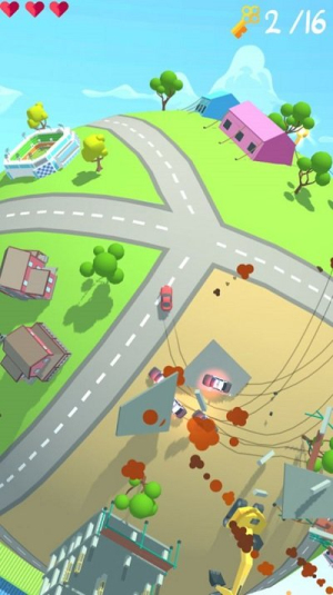 地球大逃亡截图(1)