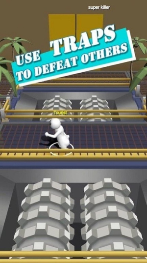 投掷生存截图(1)