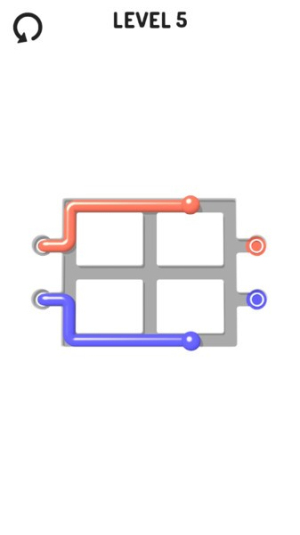 把点连成线智力截图(2)