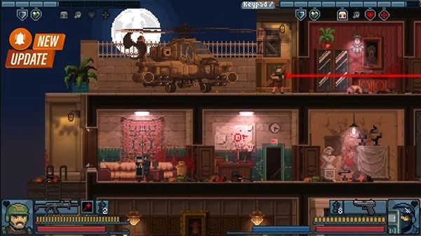 破门而入行动小队最新版截图(3)