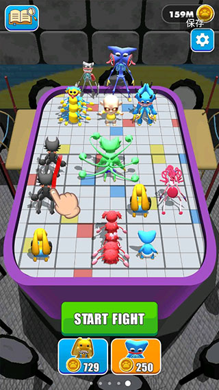 波比游戏合并大师无限金币截图(2)