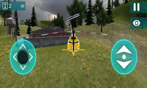 风暴雷霆战机截图(2)