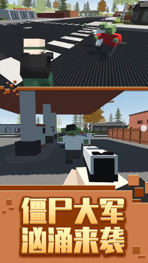 像素方块枪截图(2)