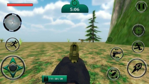 野外捕猎恐龙截图(3)