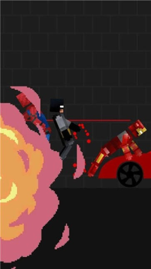 超级英雄游乐场截图(3)