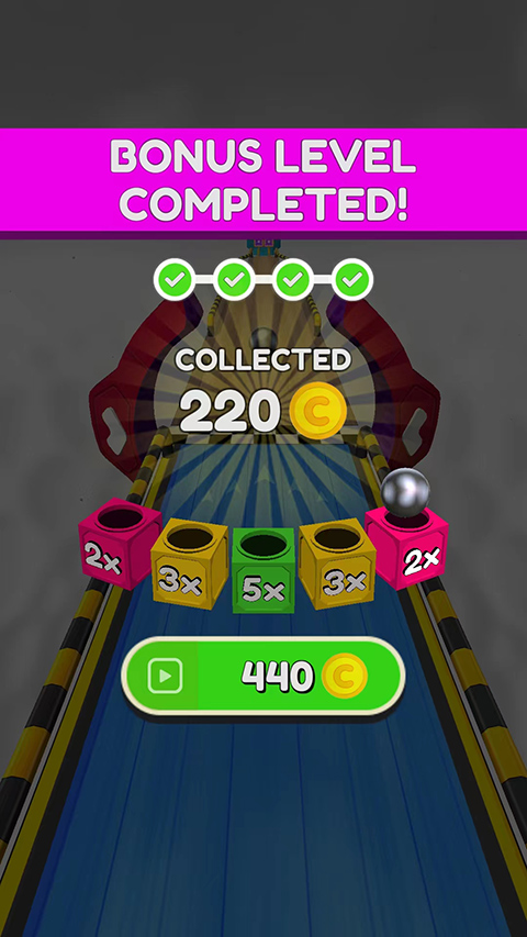 球球酷跑最新版本截图(4)