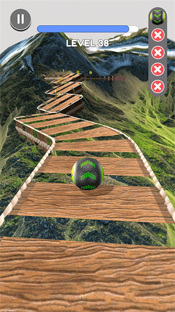 球球酷跑截图(3)