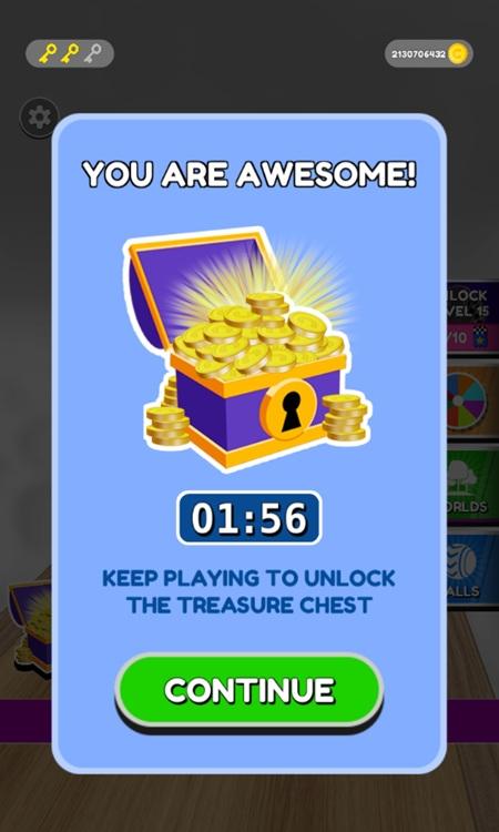 球球酷跑无限金币截图(2)