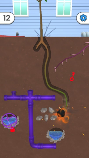 挖水生根截图(1)