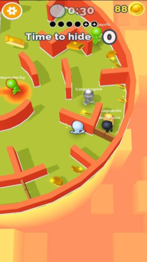 火柴人捉迷藏截图(1)