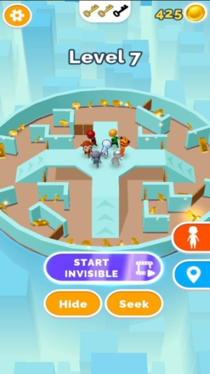 火柴人捉迷藏截图(2)