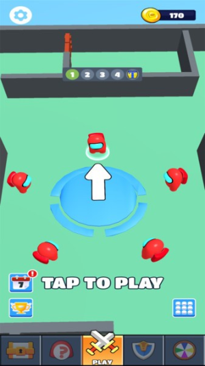 在我们之间越狱者截图(2)