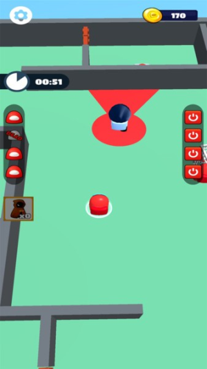 在我们之间越狱者截图(3)